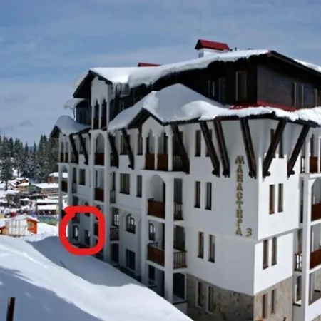 'inn Monastery 3 Ski-to-door شقة *