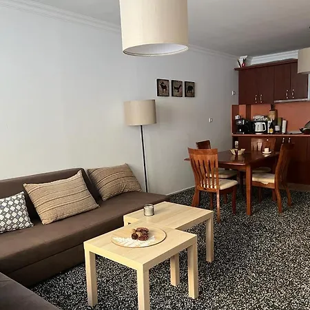 Appartement 'inn Monastery 3 Ski-to-door