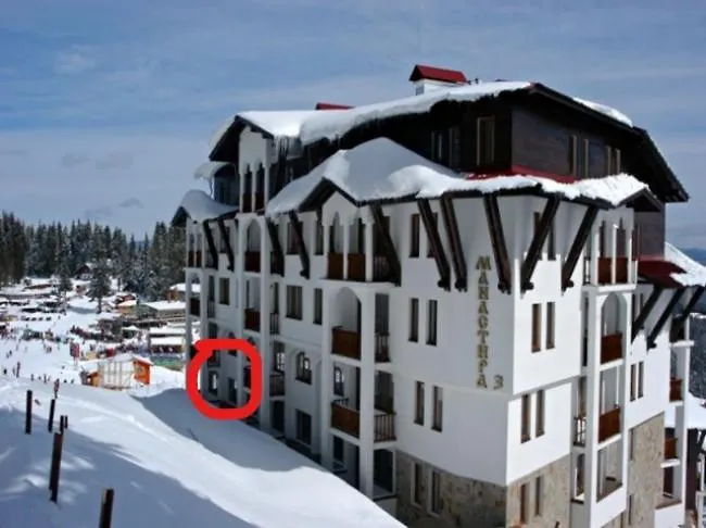 'inn Monastery 3 Ski-to-door Appartement *