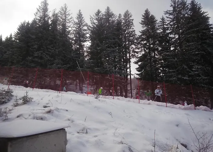 Appartement 'inn Monastery 3 Ski-to-door Pamporovo