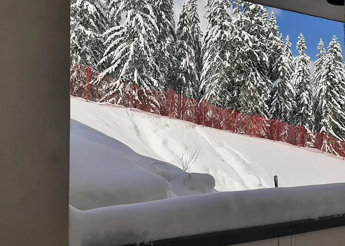 Appartement 'inn Monastery 3 Ski-to-door