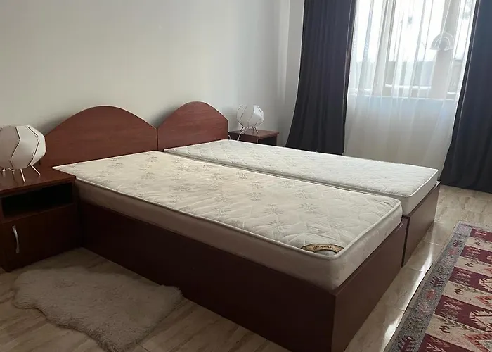 'inn Monastery 3 Ski-to-door * Pamporovo