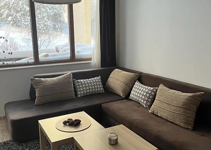 'inn Monastery 3 Ski-to-door Appartement