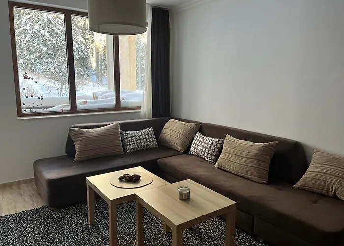 'inn Monastery 3 Ski-to-door Appartement *