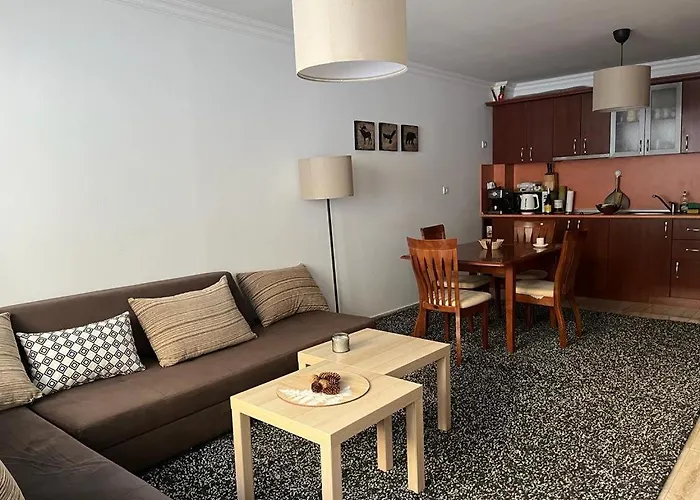 Appartement 'inn Monastery 3 Ski-to-door